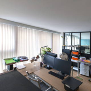 Bureau privé 14 m² 4 postes Coworking Rue Henri Chevreau Paris 75020 - photo 7